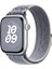 40 mm Gri/mavi Nike spor loop - (MC1G4ZM/A) 2
