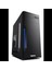 TA-K61 Mid Tower, 750W 80+ Siyah, Atx Kurumsal Kasa 1