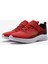 Microspec Ii - Zovrix Büyük Erkek Çocuk Kırmızı Spor Ayakkabı 403924L Rdbk 3