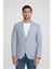 Kareli Erkek Blazer Spor CEKET-1449 4