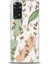 Xiaomi Redmi Note 12 4g Kılıf Hd Baskılı Kılıf - Flower Pattern + 9h Nano Ekran Koruyucu 1