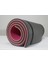 Pembe-Siyah Extra Rahat Plates Yoga Matı 180X60CM 10MM 4