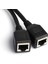 Dk-Ac-Ntbx2 RJ45 Ethernet Lan Genişletilmiş Splitter Kablosu 1