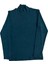 Erkek Normal Beden Düz Yarım Balıkçı Uzun Kol Sweatshirt 2