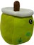 meyveli çay bardağı squishy yastık 25 cm 62420 2