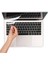 Macbook Air M2-M3 Ekran Koruyucu 13.6 inç Parlak Çizilmeyi Önler A2681 A3113 ile Uyumlu Anti Scratch 5