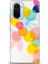 Xiaomi Redmi K40 Pro Kılıf Hd Baskılı Kılıf - Color Flowers + 9h Nano Ekran Koruyucu 1