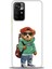 Xiaomi Redmi Note 11 Pro Plus Kılıf Hd Baskılı Kılıf - Teddy Bear + 9h Nano Ekran Koruyucu 1