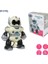 Ctoys Rotating 6678-5 Işıklı ve Sesli Dans Eden Robot 2