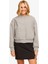 Jxsara Kadın Gri Mont 12258790-FEATHERGRAY 1