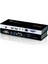 VGA Cat 5 KVM (Keyboard/Video Monitor/Mouse) Mesafe Uzatma Cihazı, Ses (hoparlör ve mikrofon) bağlantı desteği, 300 metre, USB Konsol, Deskew özelliği USB VGA/Audio Cat 5 KVM 1