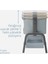 Iora Katlanabilir Anne Yanı Beşik Beyond Grey Eco 5