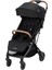 Eva Otomatik Katlanan Kompakt Bebek Arabası Essential Black 1