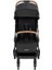 Eva Otomatik Katlanan Kompakt Bebek Arabası Essential Black 2