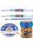 Krem Lehim Sıvı Lehim Mchanc Solder Paste 42GR 138C Lehim Emme Temizleme Teli 3,0mm 5/1 Arada 1