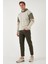 Streç Pamuklu Slim Fit Normal Bel Boru Paça Jeans Erkek Kot Pantolon 15900S31MILANO 2