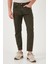 Streç Pamuklu Slim Fit Normal Bel Boru Paça Jeans Erkek Kot Pantolon 15900S31MILANO 3