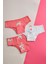 Kız Çocuk 3'lü Paket Unicorn Slip Ekru/pembe 1