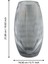 421229 Gri Cam Vazo 27 cm 3