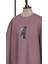 Charmollini Gül Kurusu Unısex Oversıze Sweatshirt 2
