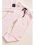 2'li Pamuk Waffle Sweat Jogger Pembe Alt Üst Takım 3
