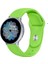 Huawei Gt2 46 mm / Gt2 Pro 46 mm (22 Mm) Uyumlu Kordon Silikon Yumuşak Esnek Spor Kayış, Yeşil 2