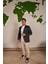 Vad Mavi 1263 Erkek Blazer Spor Ceket 1