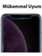 iPhone 11 / iPhone XR Cam Ekran Koruyucu Kolay Kurulum Glas.tR EZ Fit Slim HD - 064GL24818 2