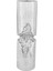 422074 "sıbuco" Nikel Metal Şamdan- Mumluk 25 cm Yüksekliğinde 1