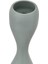 422077 "sıbuco" Nane Yeşili Metal Şamdan- Mumluk 18,5 cm Yüksekliğinde 2