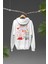 Taylor Swift Renkli Sırt Baskılı Kapüşonlu Sweatshirt, Oversize T. Swift Baskılı Hoodie 2