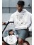 Karma Is A Cat Baskılı Kapüşonlu Sweatshirt, Oversize Taylor Swift Baskılı Hoodie 1