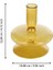 422268 "molume" Şamdan- Mumluk 12 cm Yüksekliğinde 10 cm Çapında 3