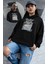 1989 Taylor Resim Baskılı Kapüşonlu Sweatshirt, Oversize Taylor Swift Baskılı Hoodie 1