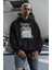 1989 Taylor Resim Baskılı Kapüşonlu Sweatshirt, Oversize Taylor Swift Baskılı Hoodie 2
