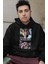 Taylor Swift The Eras Tour Sırt Baskılı Kapüşonlu Sweatshirt,oversize Swift Baskılı Hoodie 3