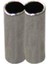 Çelik Tel Burcu Çiftli 10 Adet No: 5 Çap : 1.8X3.8X10MM 1