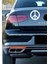 Peace Bariş Işareti Barış Logosu Sticker Araba Oto Motosiklet Karavan Sticker 00195 2