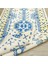 Madiyar Geometrik Motifli Yün Yolluk 72x191 Cm 5