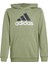 Sportswear IX9553 Essentials Two-Colored Big Logo Cotton Hoodie 3