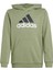 Sportswear IX9553 Essentials Two-Colored Big Logo Cotton Hoodie 5