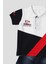 Erkek Bebek Pamuklu Polo Takım Pantolon Üst Ikili Takım 3