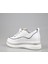 24K308-1 Beyaz Kadın Sneakers 2