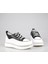 24K308-1 Siyah Kadın Sneakers 4