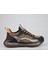 24K555-1 Gri Erkek Sneakers 1