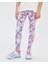 Legging G Ankle Büyük Kız Çocuk Beyaz Tayt SK241048-102 2