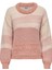Onljenny Lıfe Ls O-Neck Knt Pudra 15327620 1
