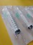 10 ml Yeşil Uç Enjektör x 10 Adet 2