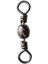 Ikili Fırdöndü Black Nickel Standart-12 1