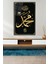 Hz. Muhammet Dini Islami Cam Tablo, Ev Ofis Salon Duvar Dekoru, Büyük Tablo Dekor 1